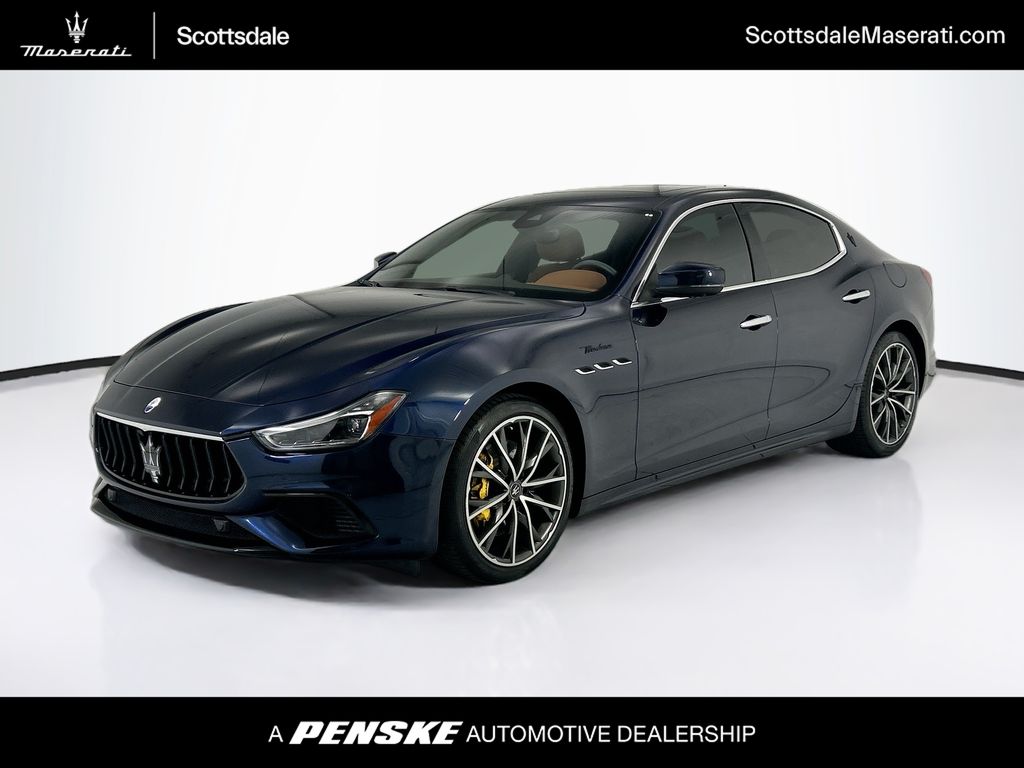 2023 Maserati Ghibli Modena -
                  Phoenix, AZ