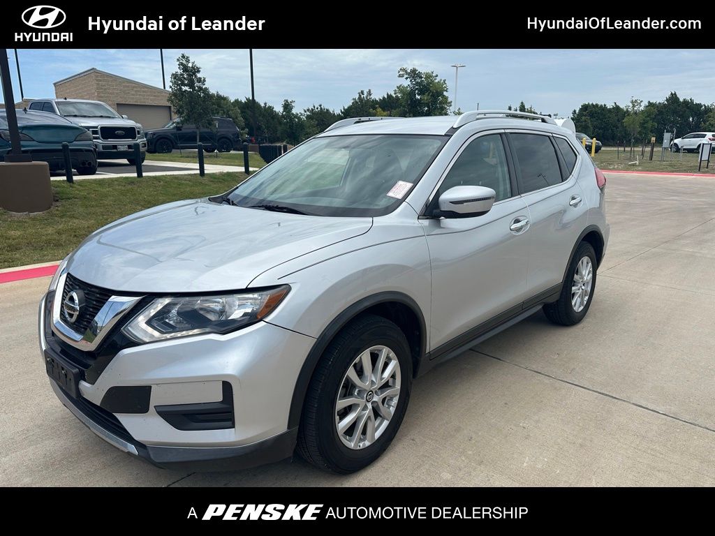Thumbnail: 2017 Nissan Rogue - 1