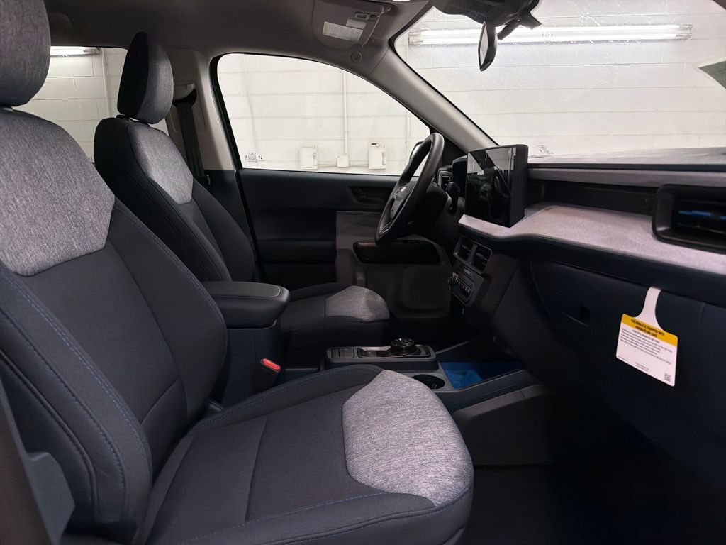 New 2026 Gray Ford XLT image 27