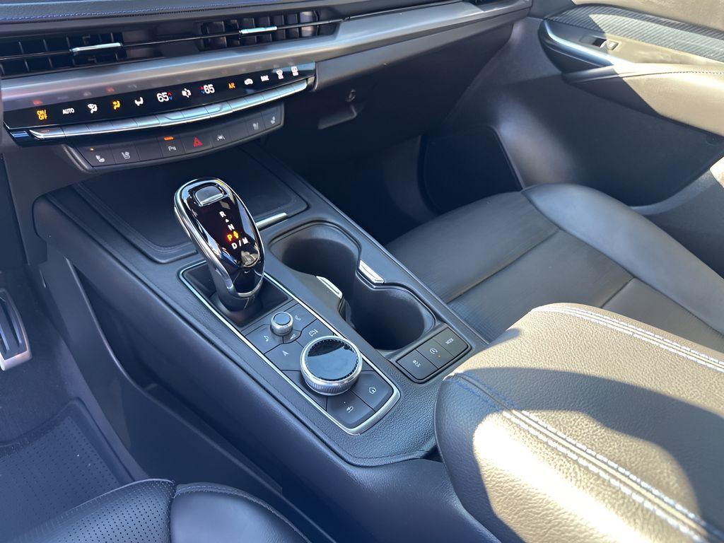 Used Car 2024 Cadillac Xt4  Sport For Sale Under $35,000 In Austin, Texas