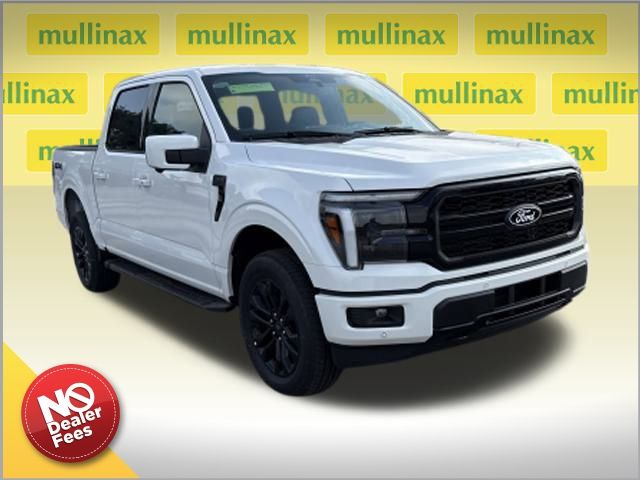 2025 Ford F-150 Lariat's photo