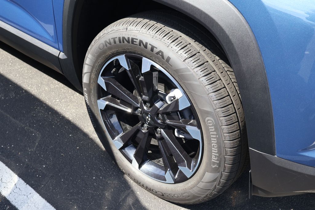 2025 Chevrolet Equinox RS 5