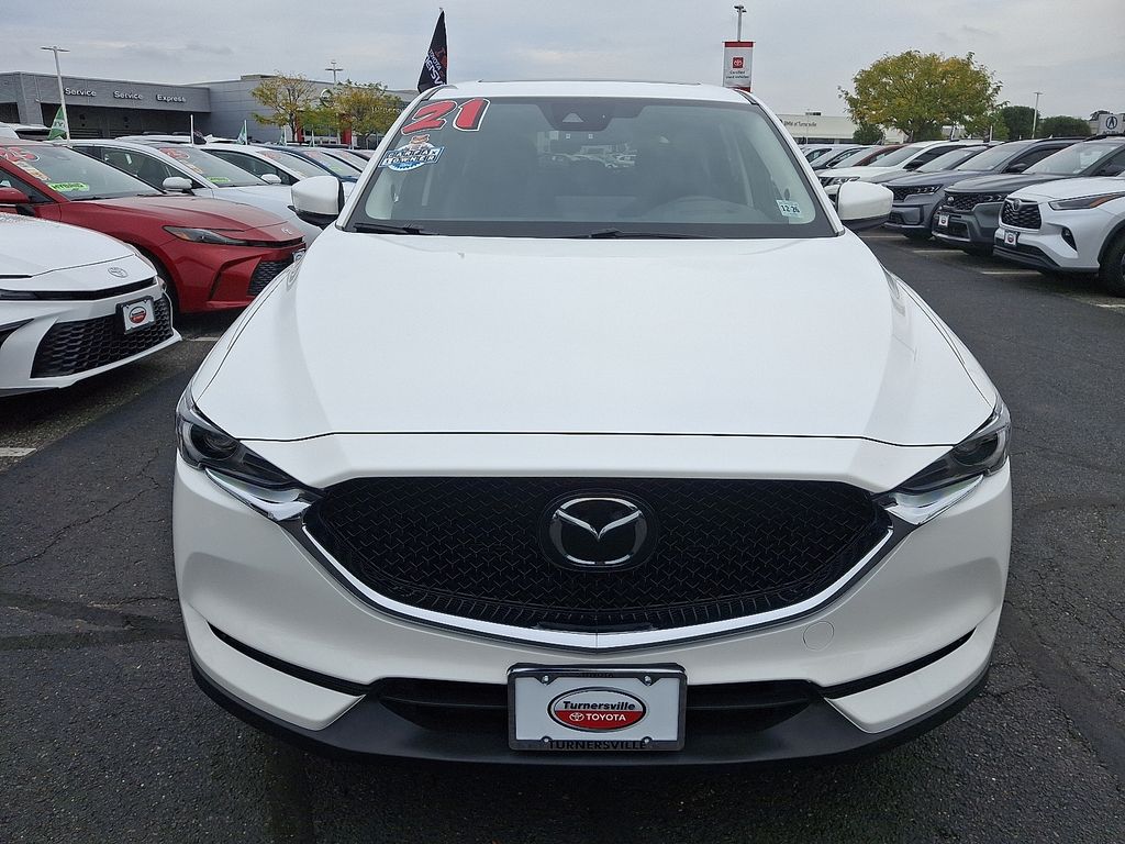 Thumbnail: 2021 Mazda CX-5 - 2