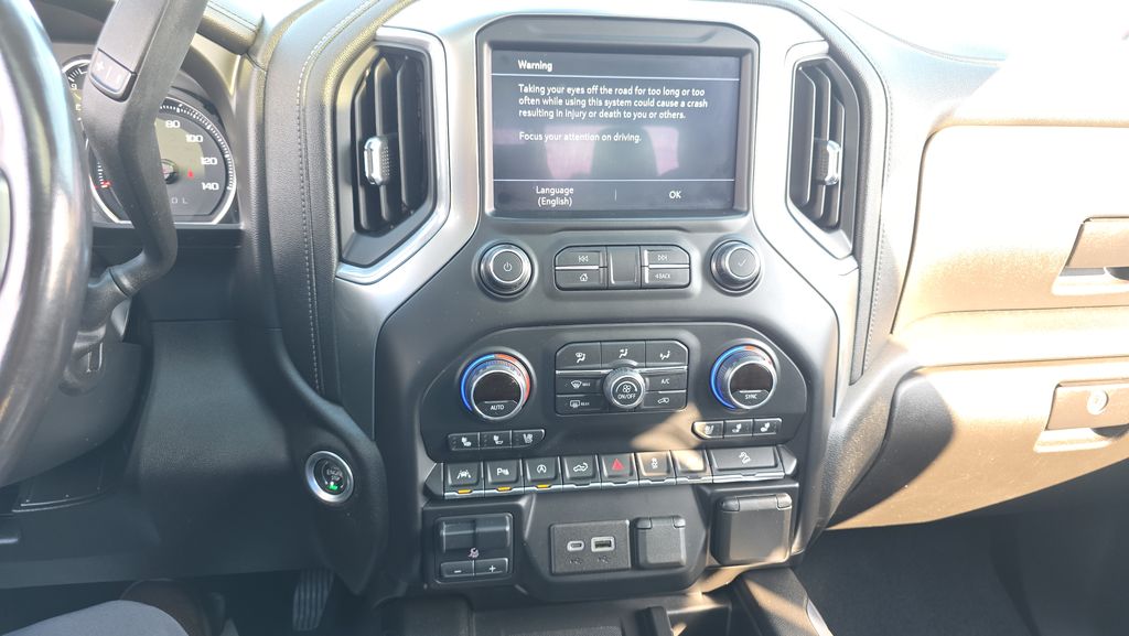 Certified Used 2021 Silver Chevrolet LTZ image 16