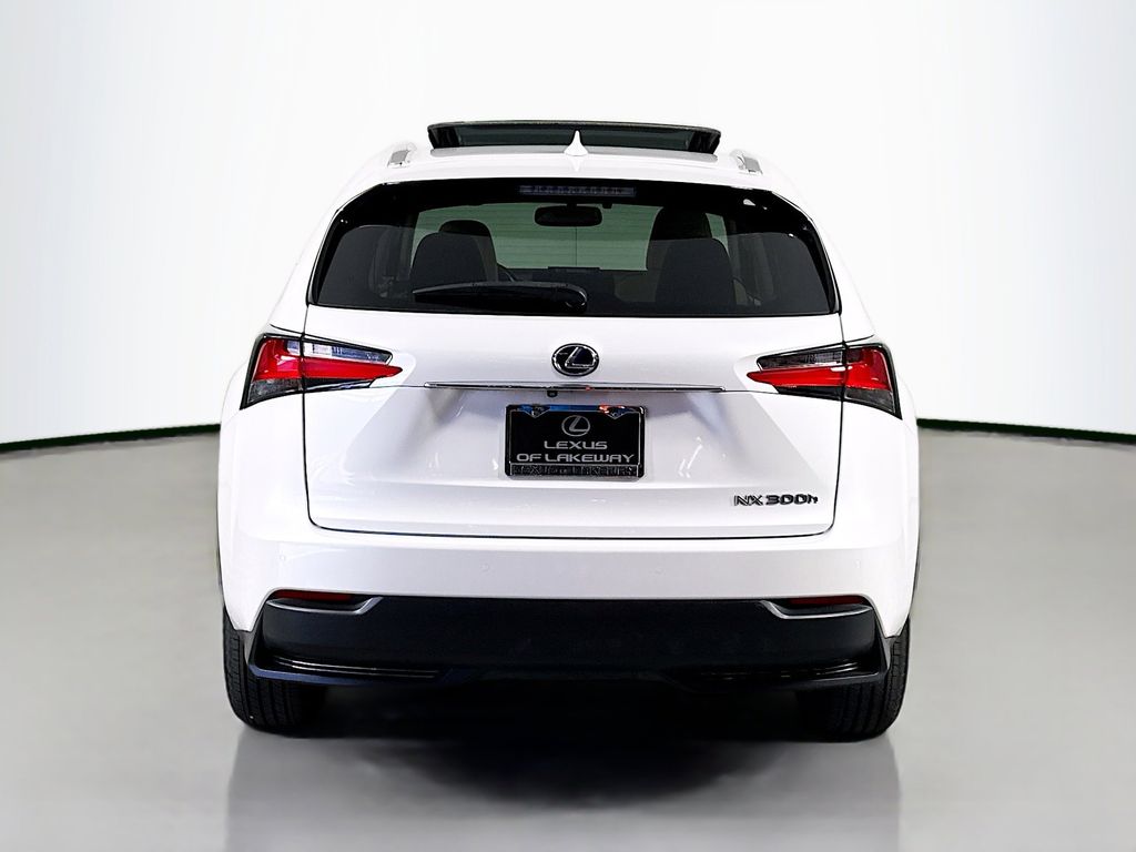 Thumbnail: 2016 Lexus NX - 6