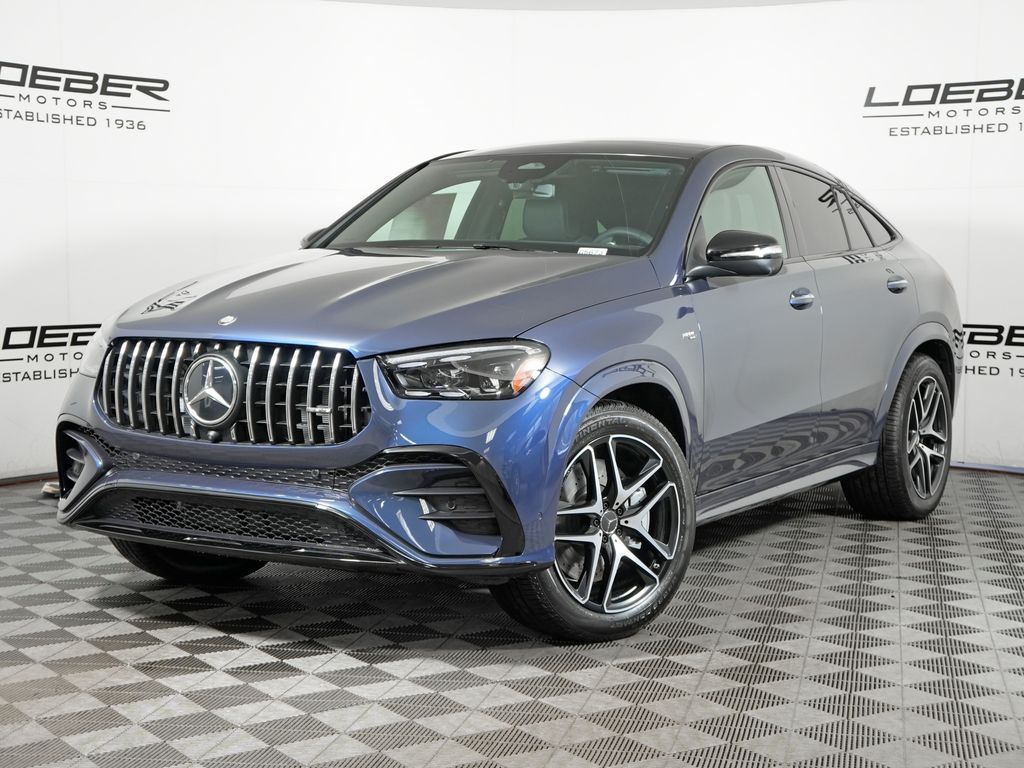 new 2026 Mercedes-Benz GLE car, priced at $96,870