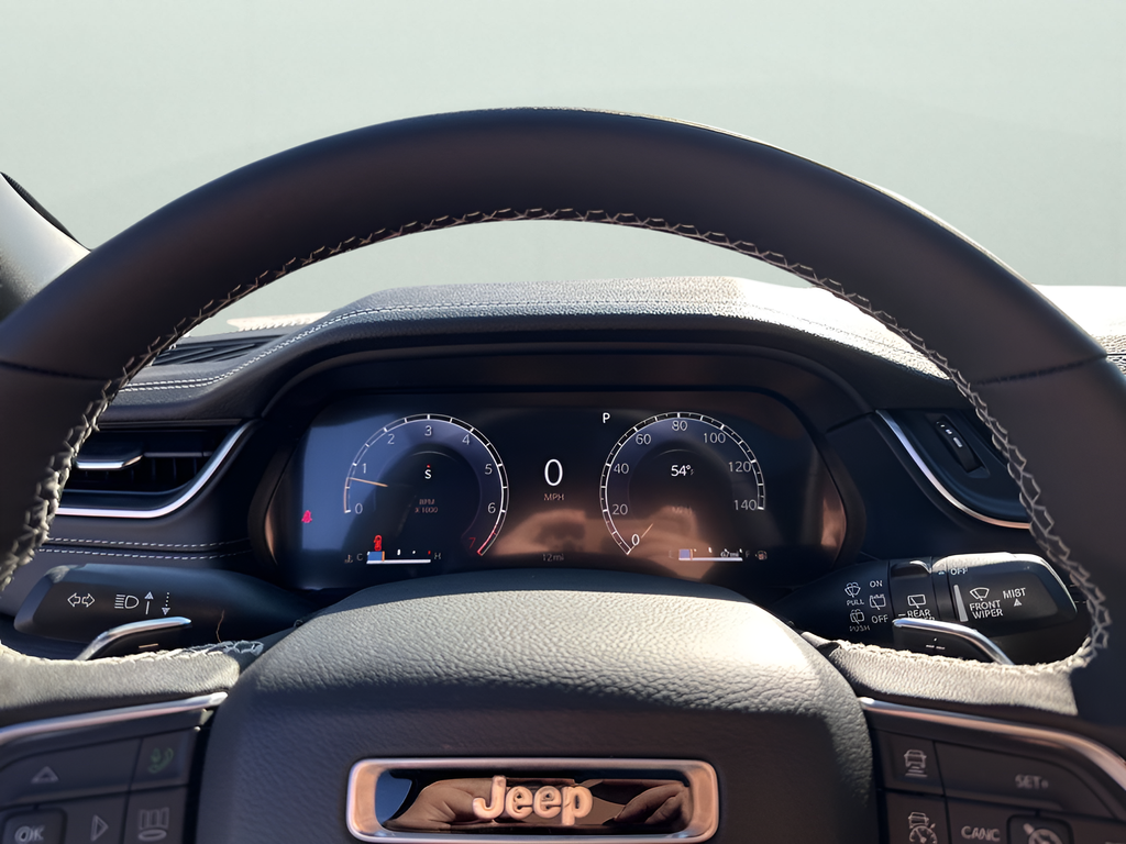 New Car 2025 Jeep Grand Cherokee  Limited For Sale Under $50,000 In Austin, Texas