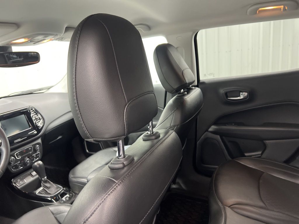 2019 Jeep Compass Altitude Black at Wharton Ford
