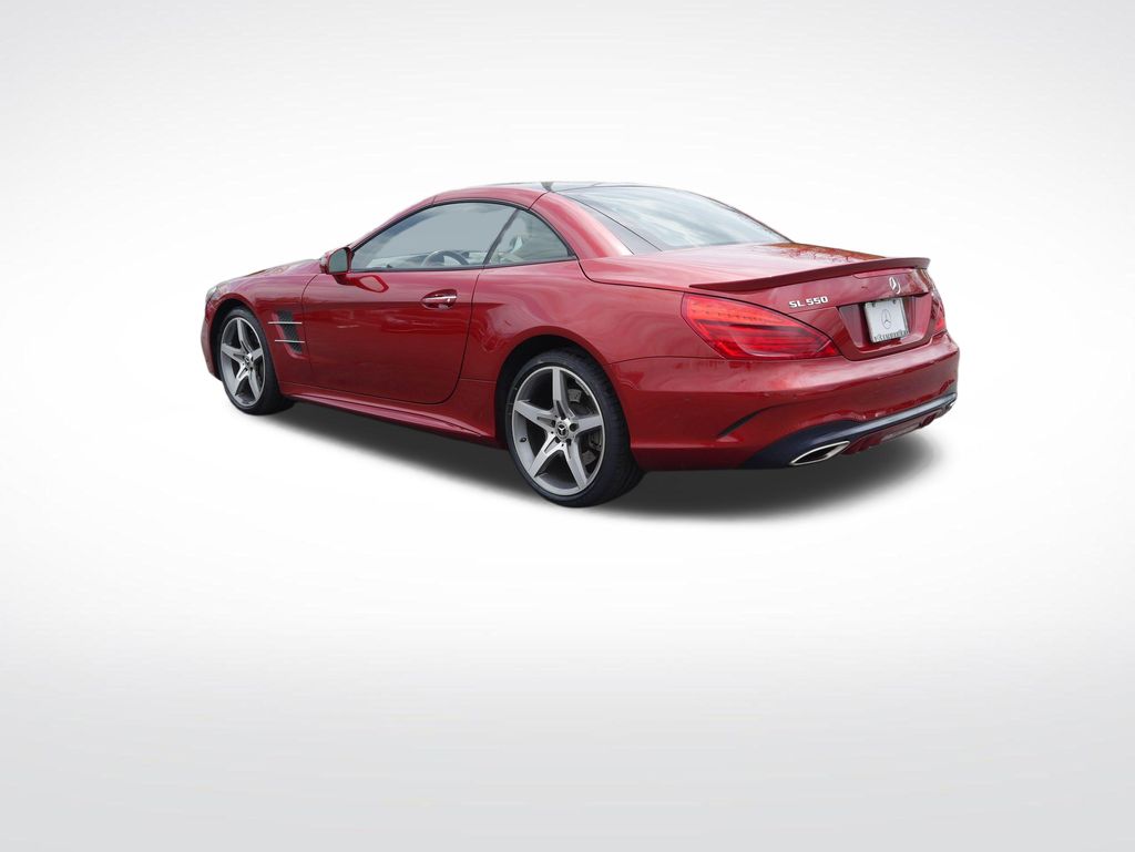 Thumbnail: 2020 Mercedes-Benz SL-Class - 3