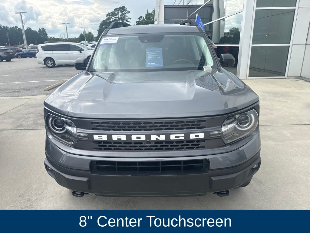 2023 Ford Bronco Sport Badlands