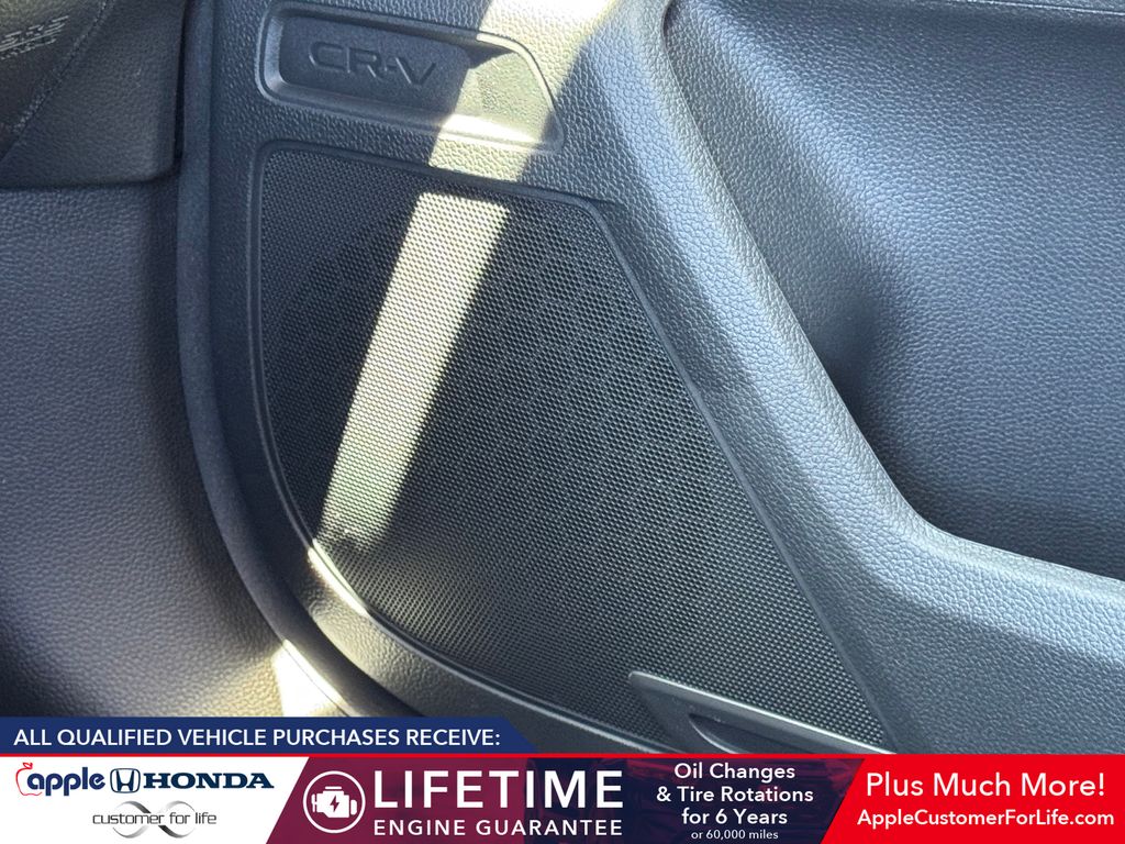 2026 Honda CR-V EX AWD