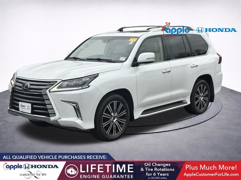 2020 Lexus LX 570 Two-Row