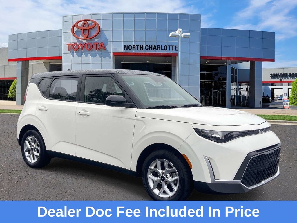 2025 Kia Soul S FWD