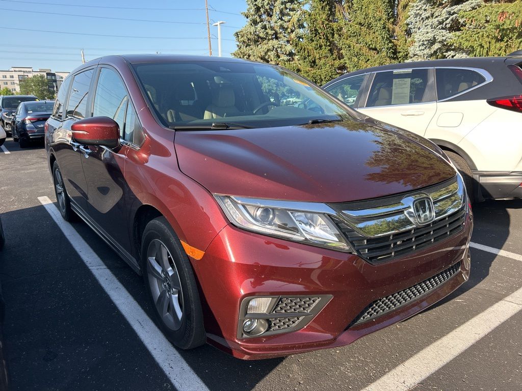 Thumbnail: 2019 Honda Odyssey - 5