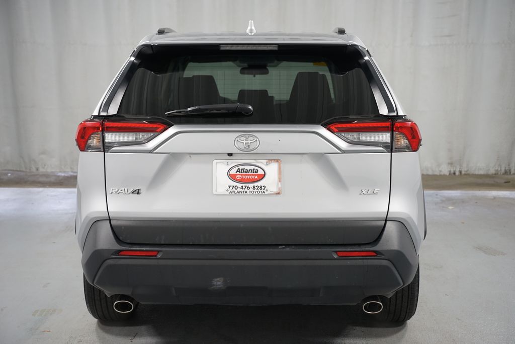 Thumbnail: 2024 Toyota RAV4 - 7