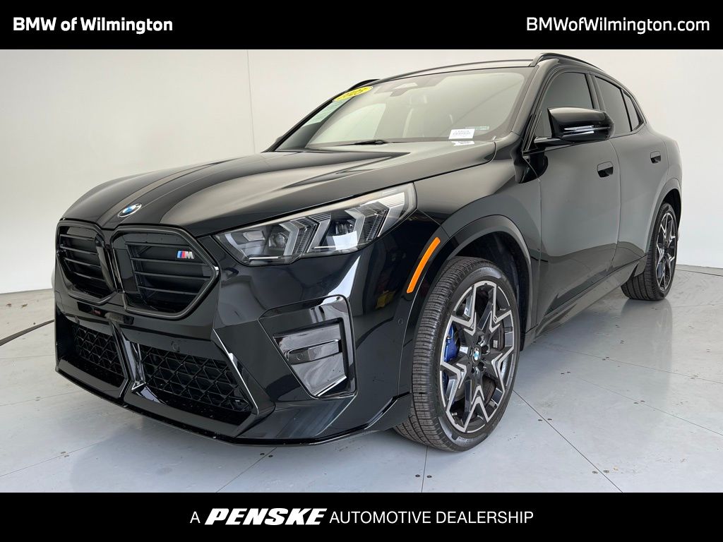 2025 BMW X2 M35i -
                  Wilmington, NC