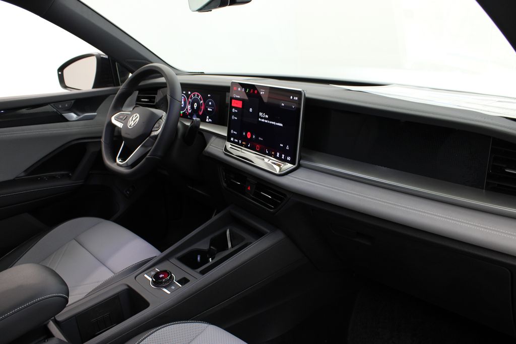 new 2026 Volkswagen Tiguan car