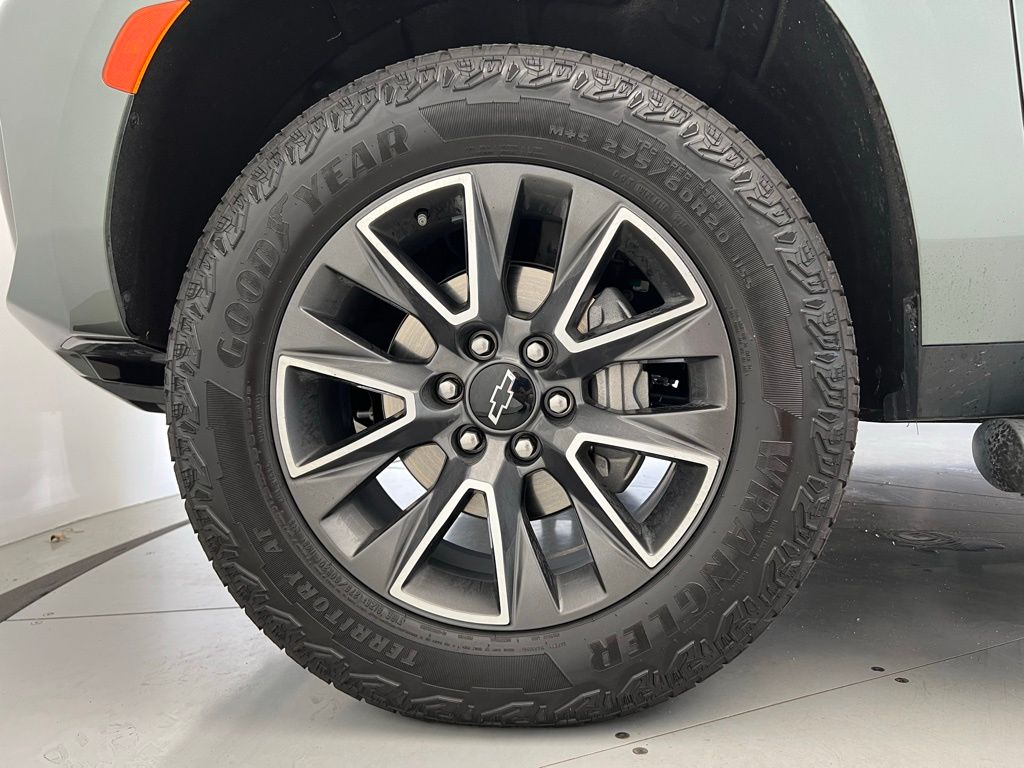2024 Chevrolet Tahoe Z71 27