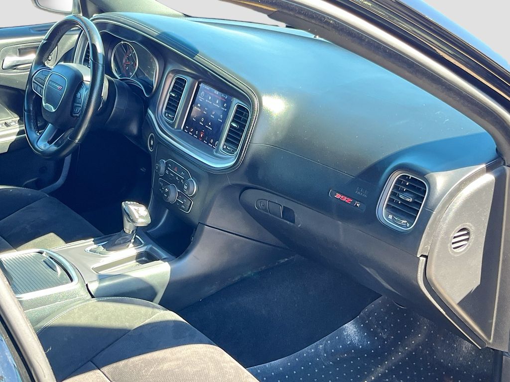 2021 Dodge Charger R/T Scat Pack Black at Emmons Autoplex