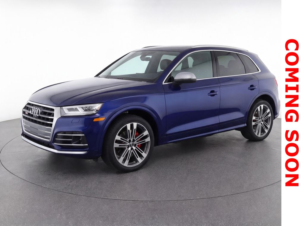 2019 Audi SQ5
