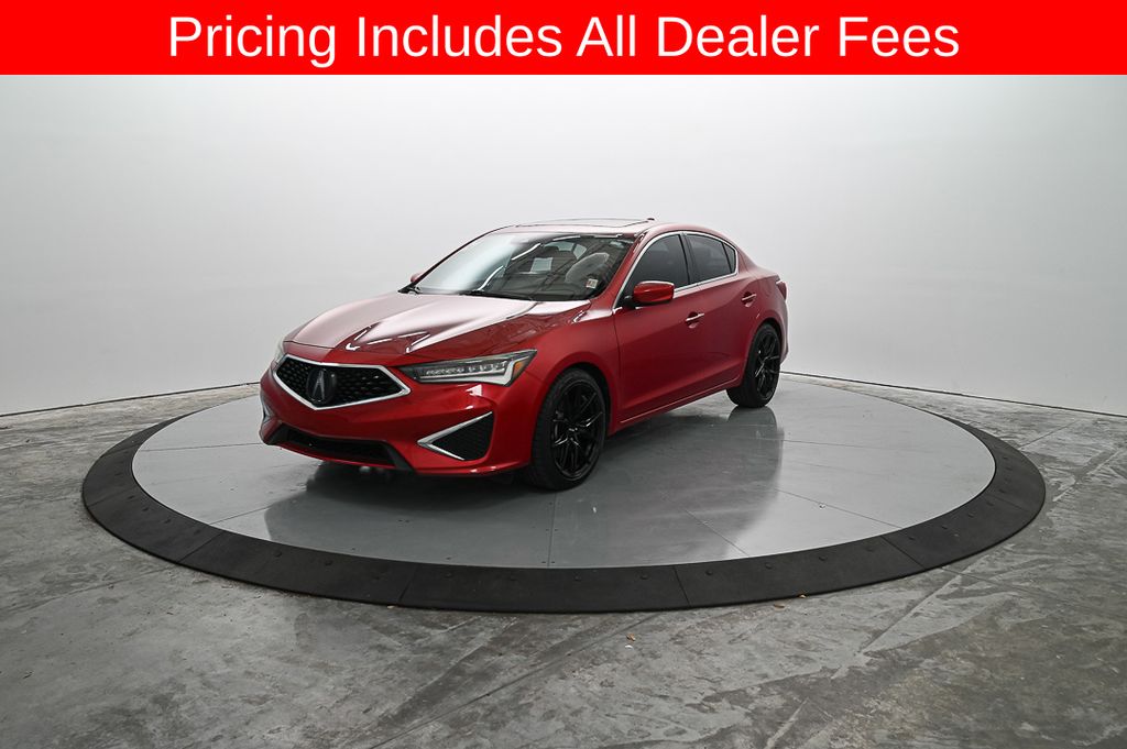 2021 Acura ILX