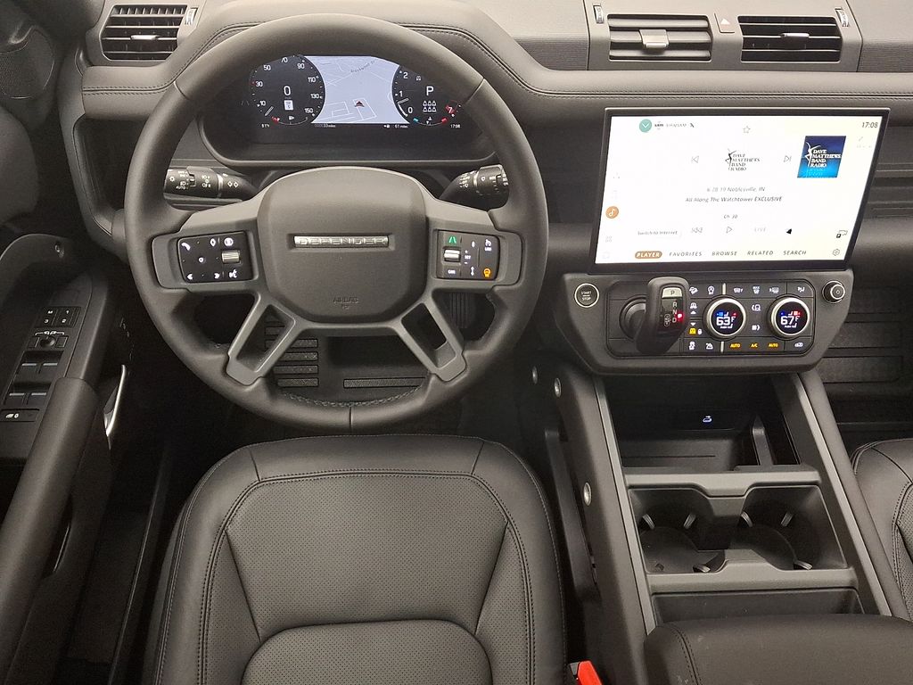 Thumbnail: 2026 Land Rover Defender - 7