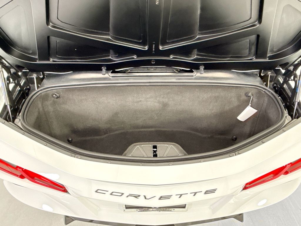 2026 Chevrolet Corvette 1LT - Photo 22