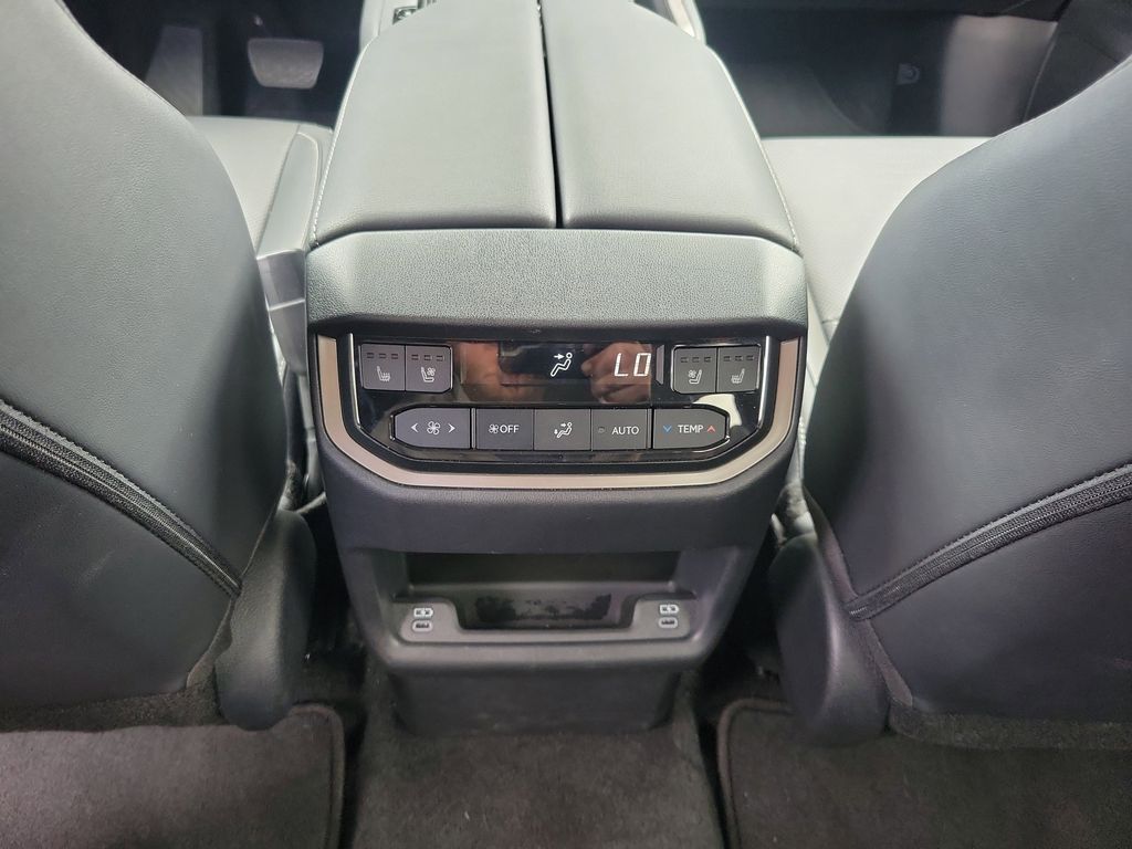 used 2025 Lexus TX car, priced at $61,450