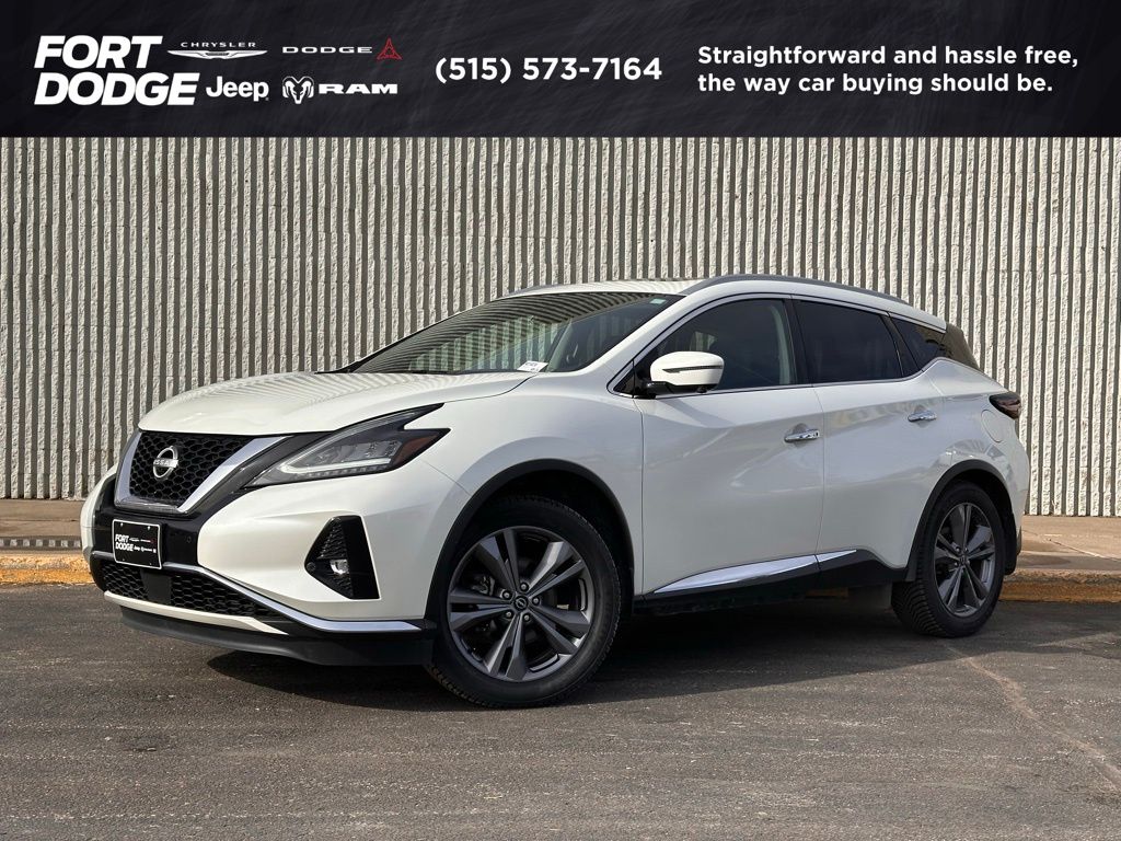 2024 Nissan Murano Platinum AWD