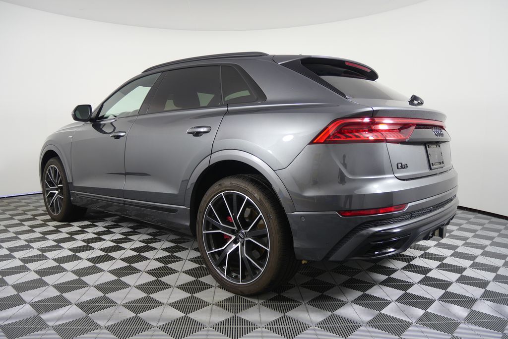 Thumbnail: 2019 Audi Q8 - 5