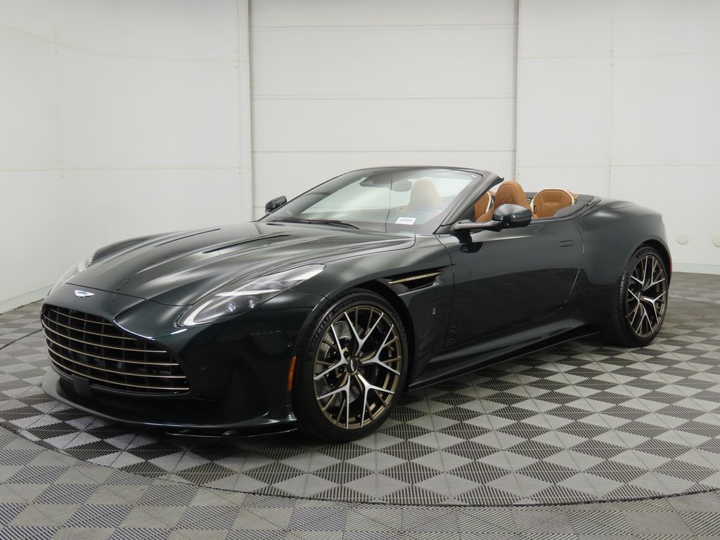 2026 Aston Martin DB12 Volante -
                  Phoenix, AZ