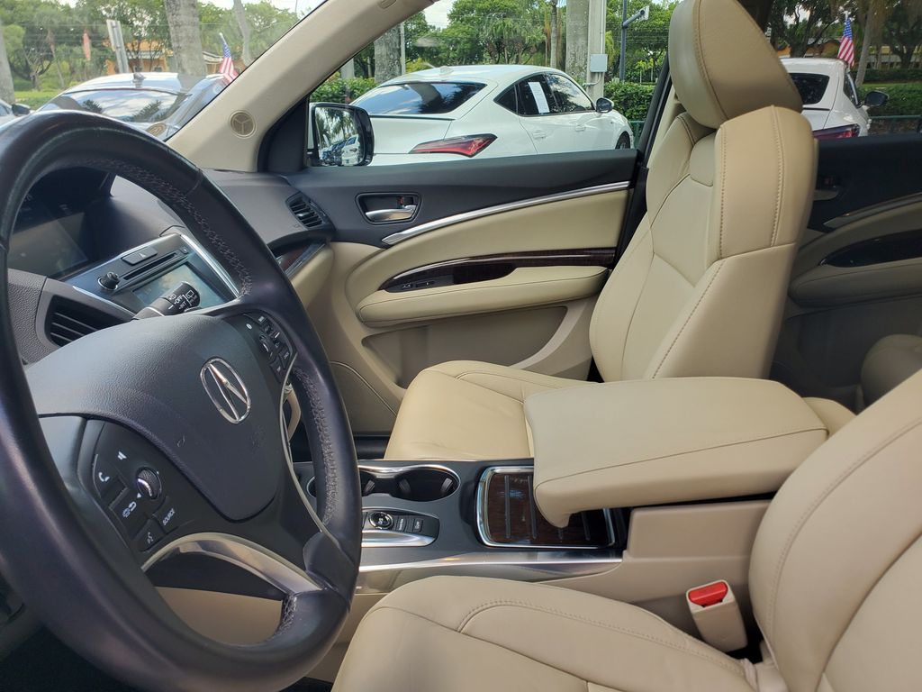 2020 Acura MDX - $18,688