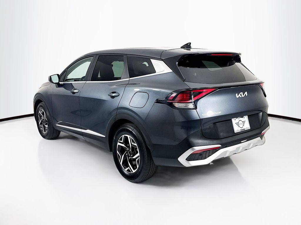 Thumbnail: 2023 Kia Sportage - 7