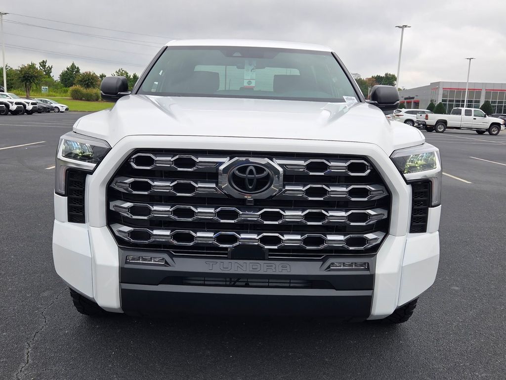 New 2026 Toyota Tundra Truck