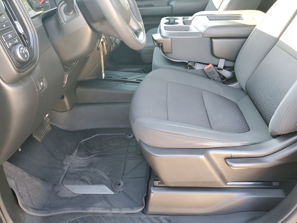 Used Car 2020 Chevrolet Silverado 2500hd  Custom For Sale Under $35,000 In Austin, Texas