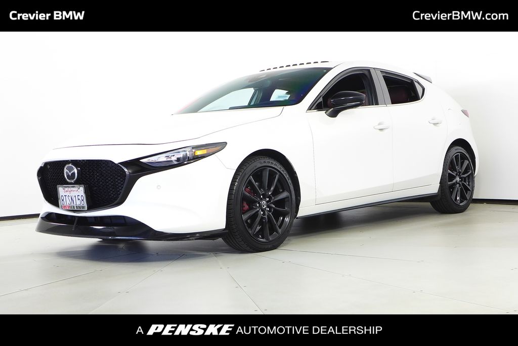 Thumbnail: 2021 Mazda Mazda3 - 1