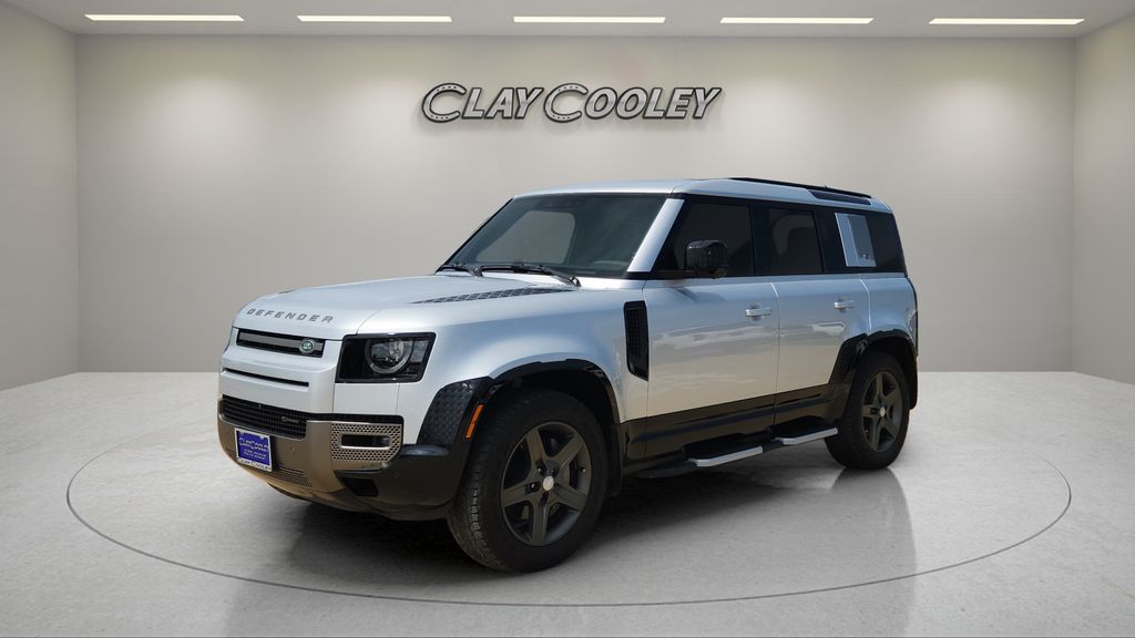 2023 Land Rover Defender 110