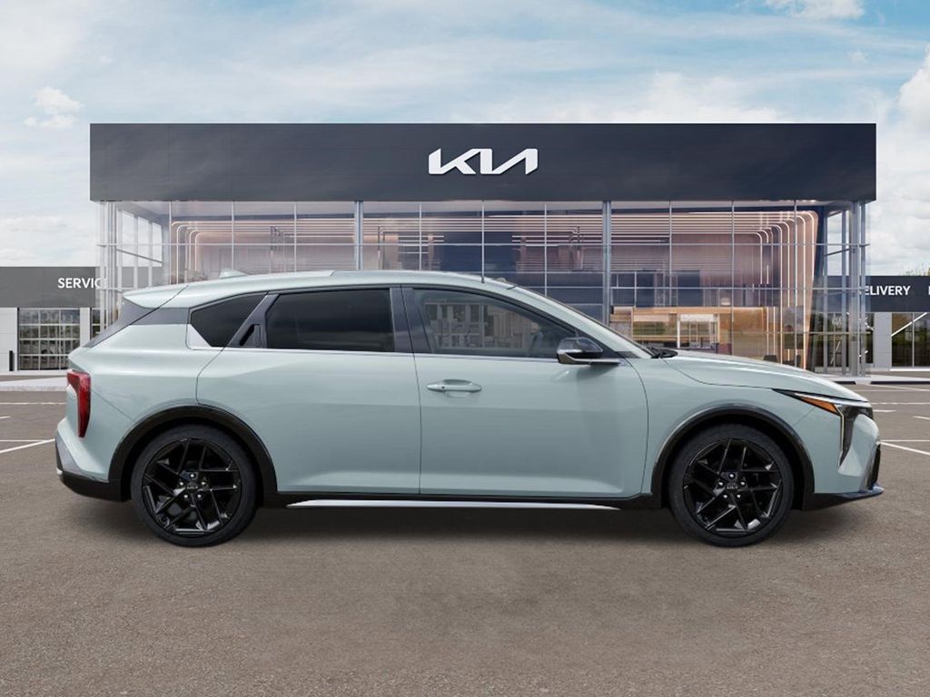 2026 Kia K4 GT-Line Turbo Blue at Shottenkirk Kia Fort Bend