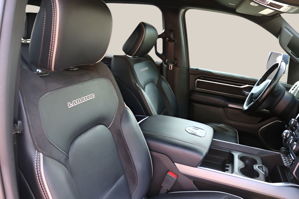 Used Car 2022 Ram 1500  Laramie For Sale Under $40,000 In Austin, Texas