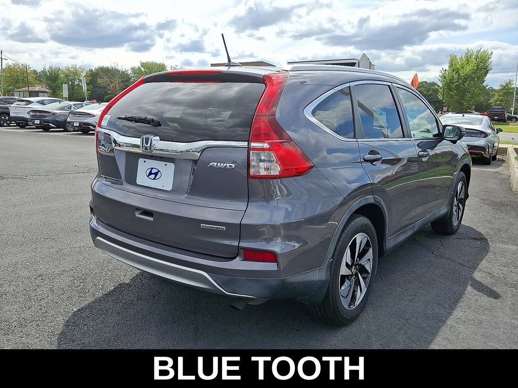 Thumbnail: 2016 Honda CR-V - 7