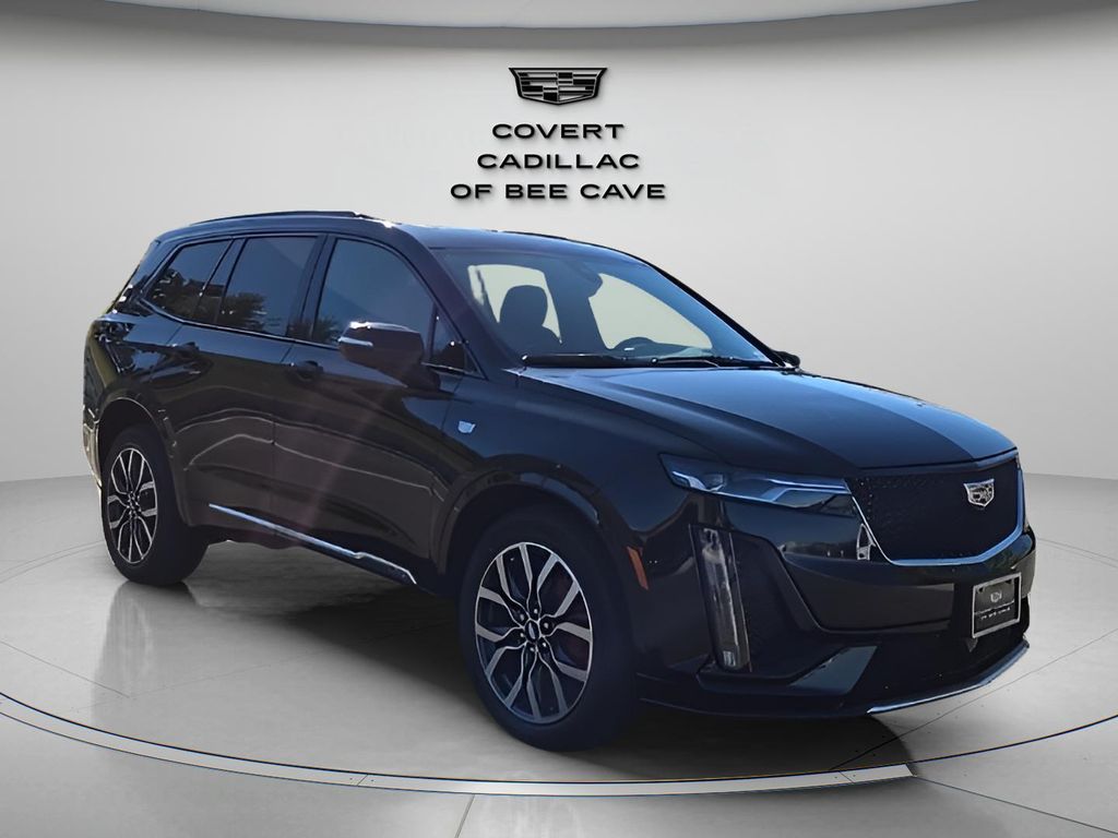 2025 Cadillac XT6 Sport