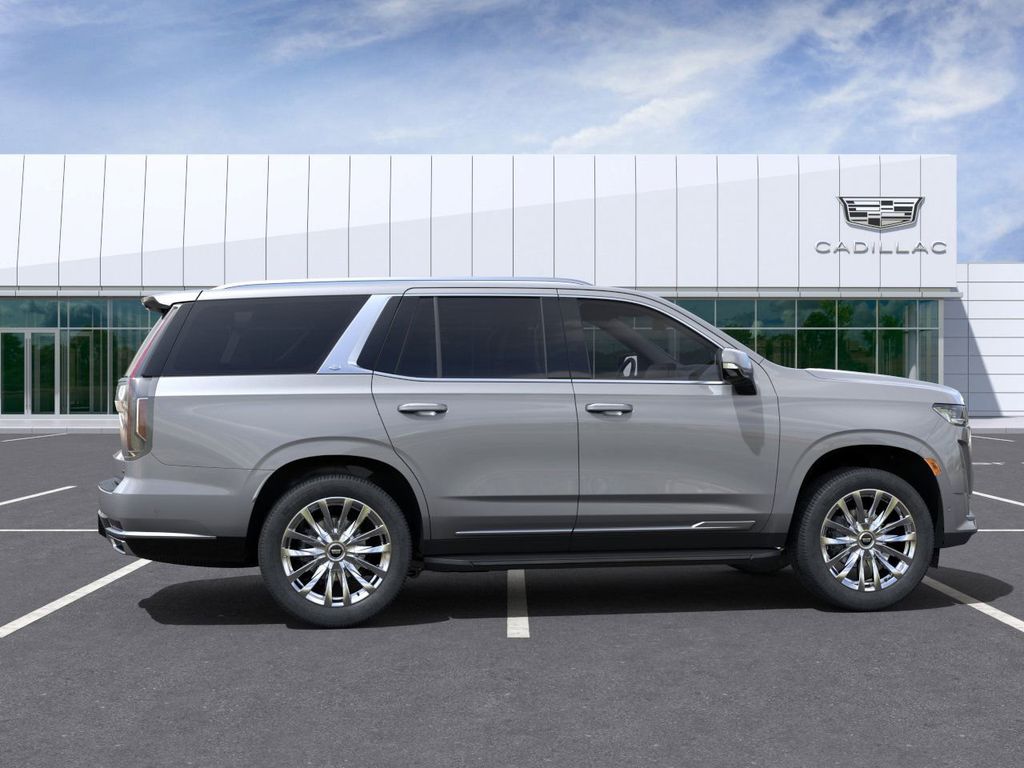 2024 Cadillac Escalade Premium Luxury 5