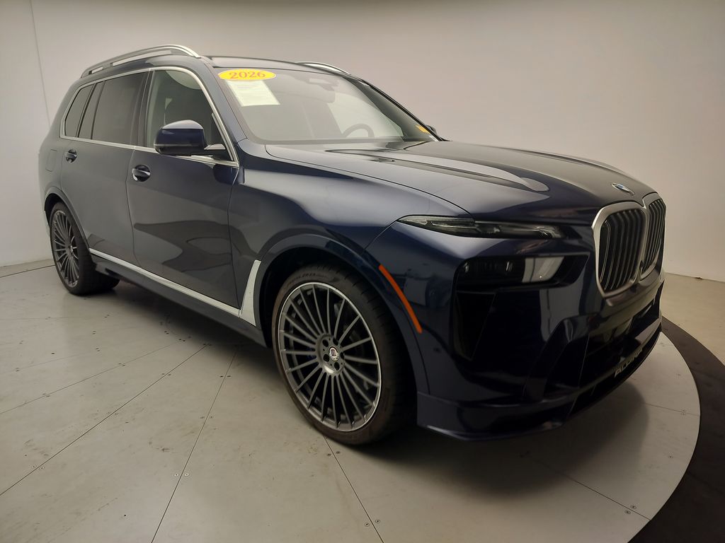 Thumbnail: 2026 BMW X7 - 2