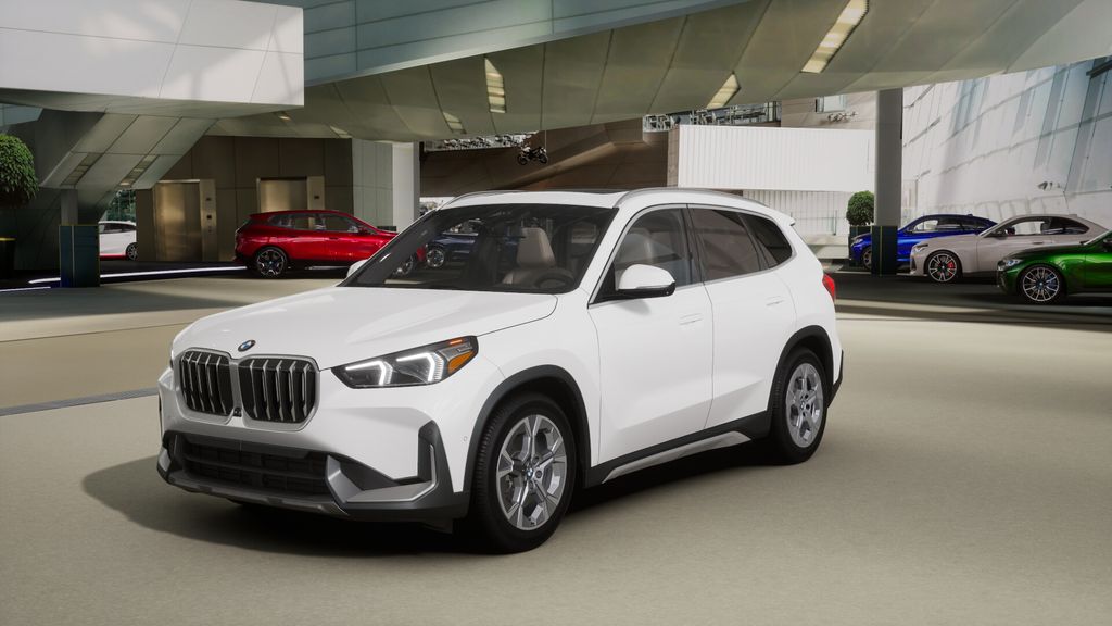 2025 BMW X1 xDrive28i 26