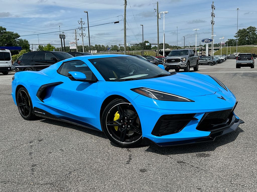 2021 Chevrolet Corvette Stingray