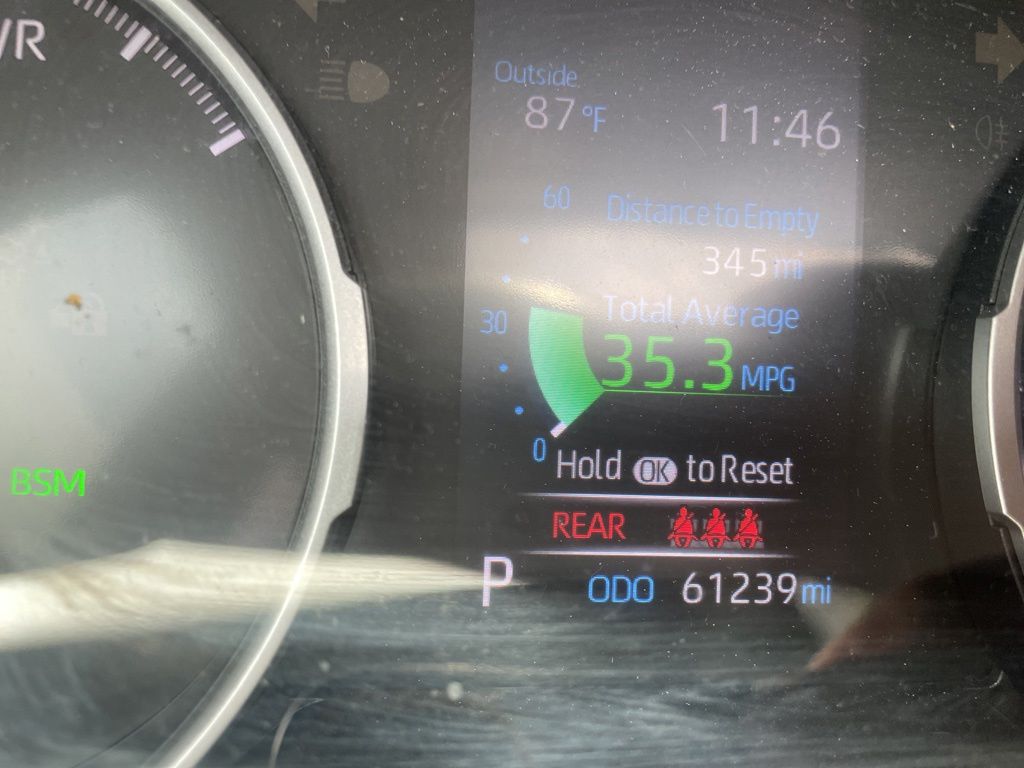2022 Toyota RAV4 Hybrid SE Black at Community Honda