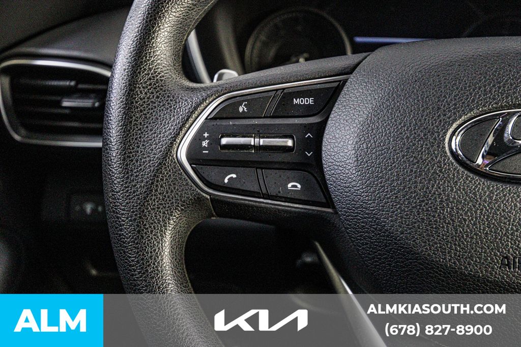 2021 Hyundai Santa Fe SE photo 23