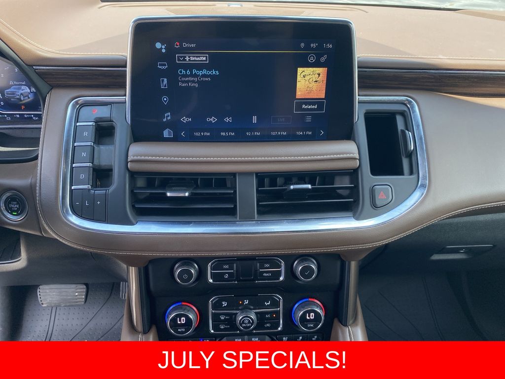 Used 2023 Chevrolet Suburban SUV