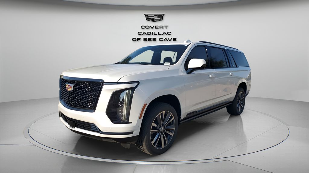 New Car 2025 Cadillac Escalade Esv  Sport For Sale In Austin, Texas