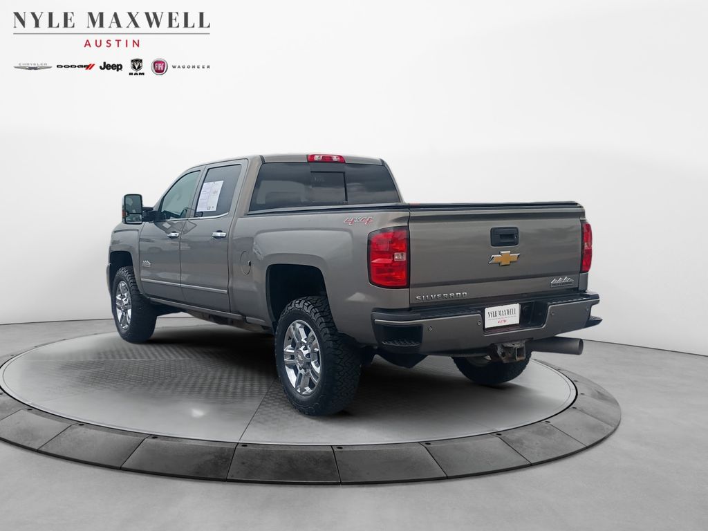 Used Car 2017 Chevrolet Silverado 2500hd  High Country For Sale Under $40,000 In Austin, Texas